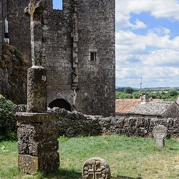 Église Saint-Christol de La Couvertoirade