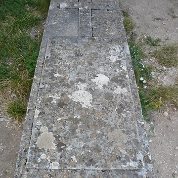 Église Saint-Christol de La Couvertoirade