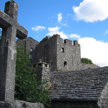 Église Saint-Christol de La Couvertoirade