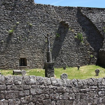 Église Saint-Christol de La Couvertoirade