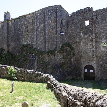 Église Saint-Christol de La Couvertoirade