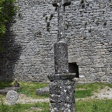 Église Saint-Christol de La Couvertoirade