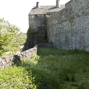 Église Saint-Christol de La Couvertoirade