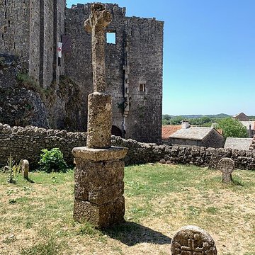 Église Saint-Christol de La Couvertoirade