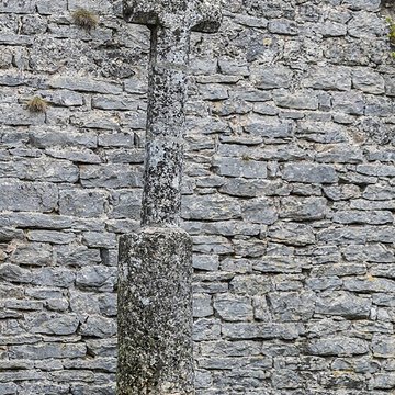 Église Saint-Christol de La Couvertoirade