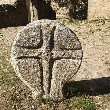 Église Saint-Christol de La Couvertoirade