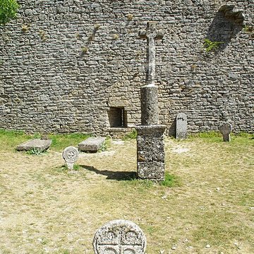 Église Saint-Christol de La Couvertoirade