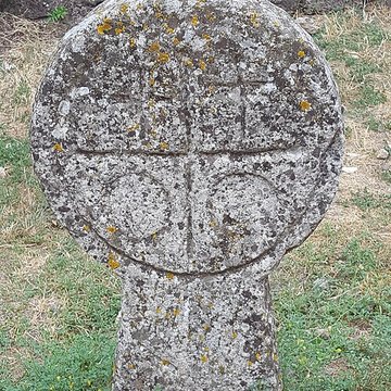 Église Saint-Christol de La Couvertoirade