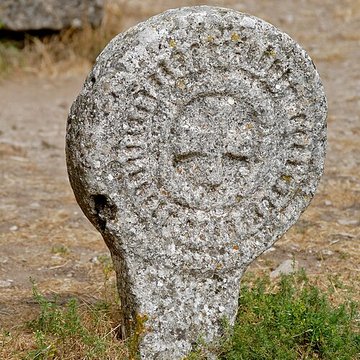 Église Saint-Christol de La Couvertoirade
