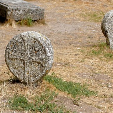 Église Saint-Christol de La Couvertoirade