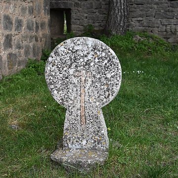 Église Saint-Christol de La Couvertoirade