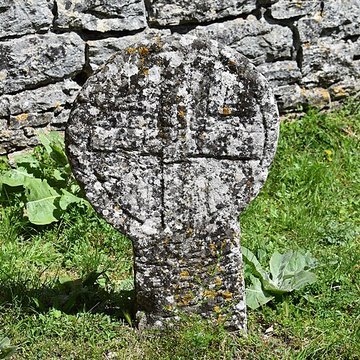 Église Saint-Christol de La Couvertoirade