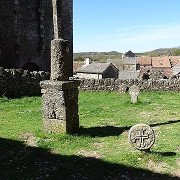 Église Saint-Christol de La Couvertoirade