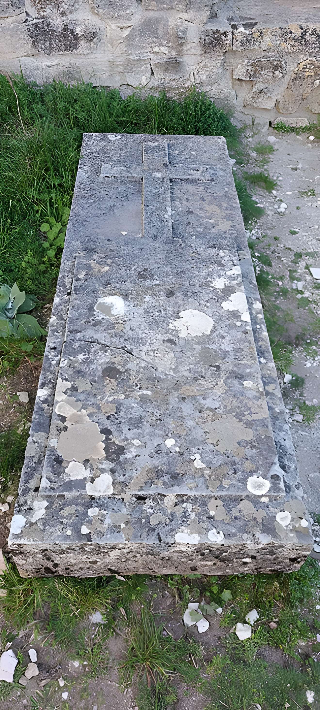 Église Saint-Christol de La Couvertoirade