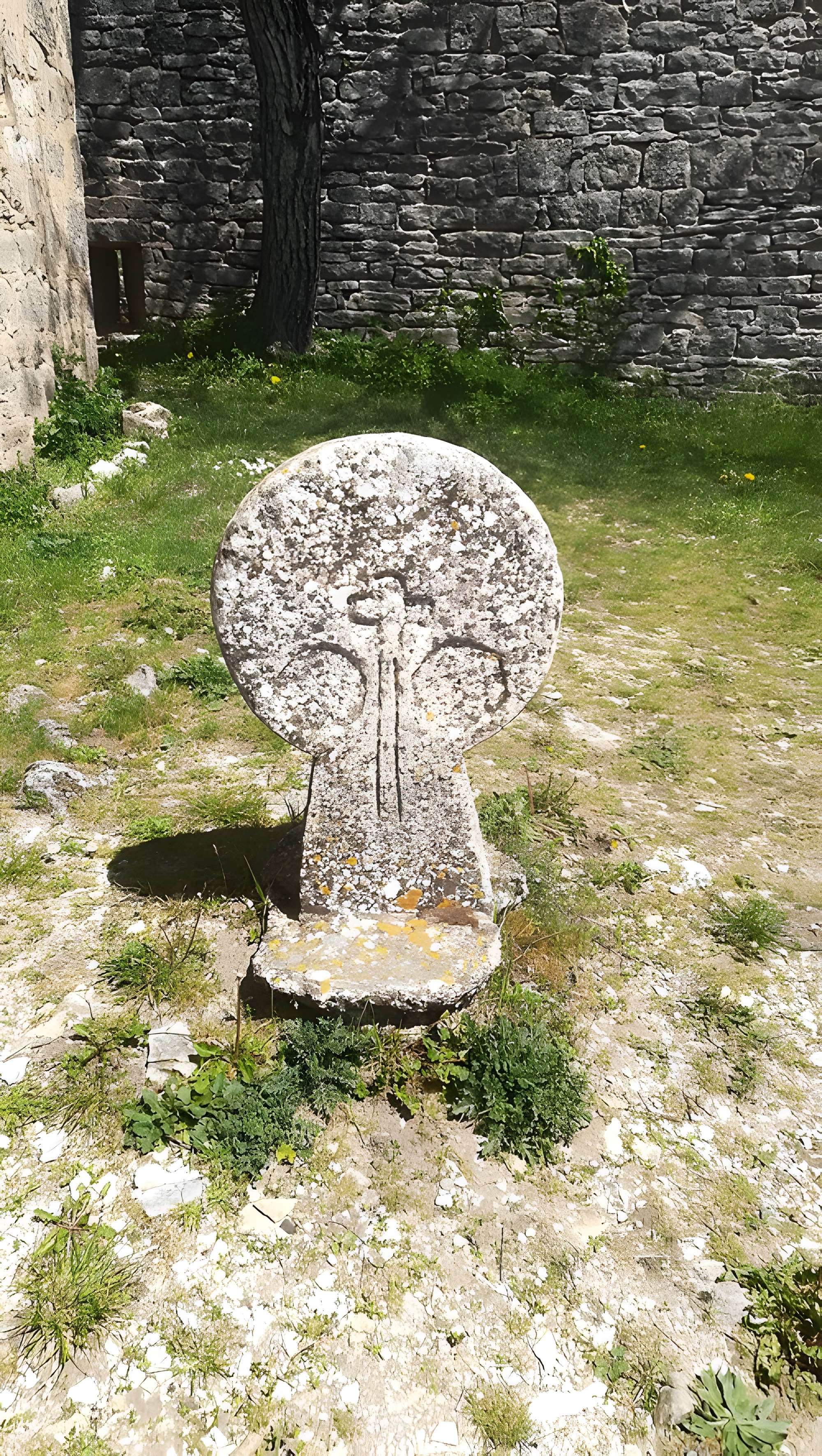 Église Saint-Christol de La Couvertoirade