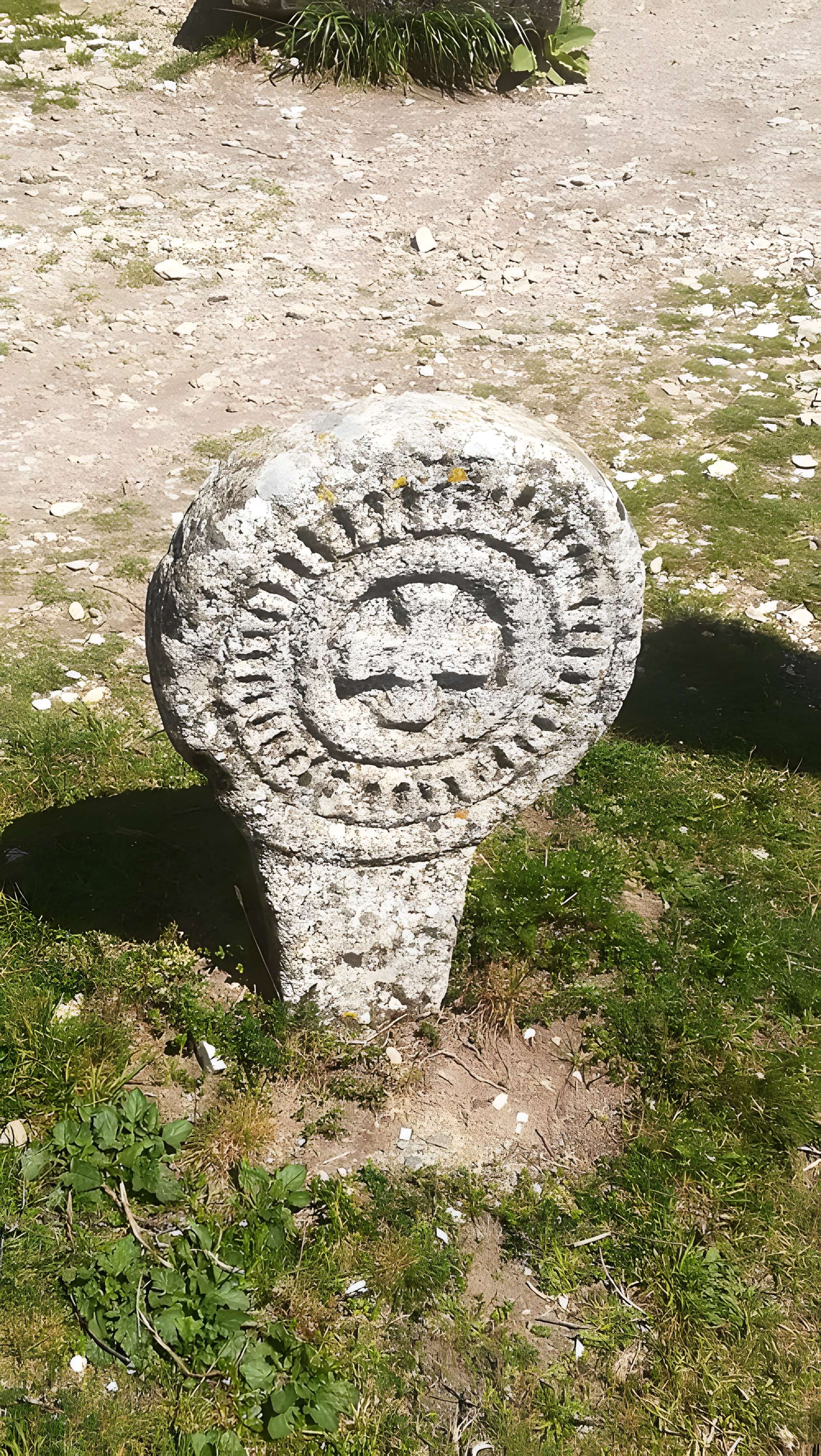 Église Saint-Christol de La Couvertoirade