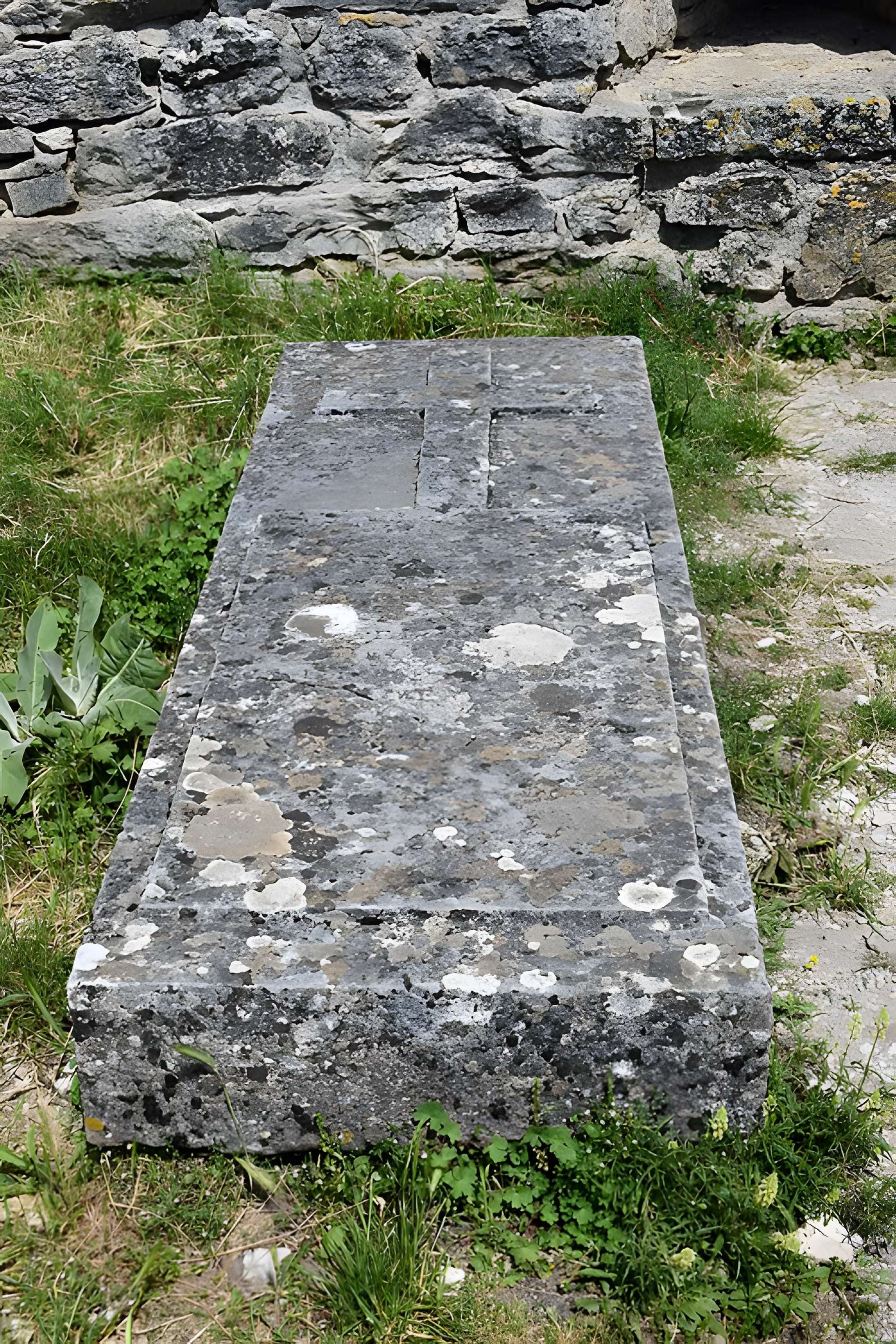 Église Saint-Christol de La Couvertoirade