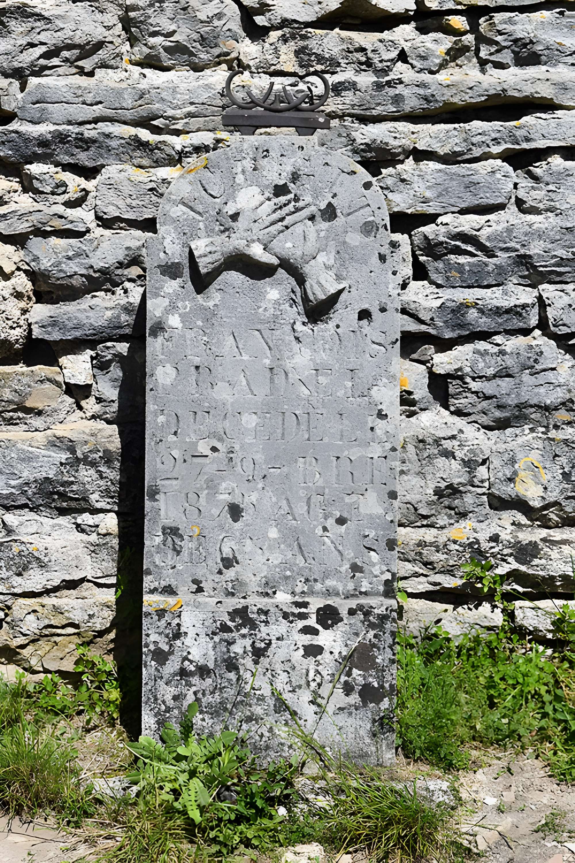 Église Saint-Christol de La Couvertoirade
