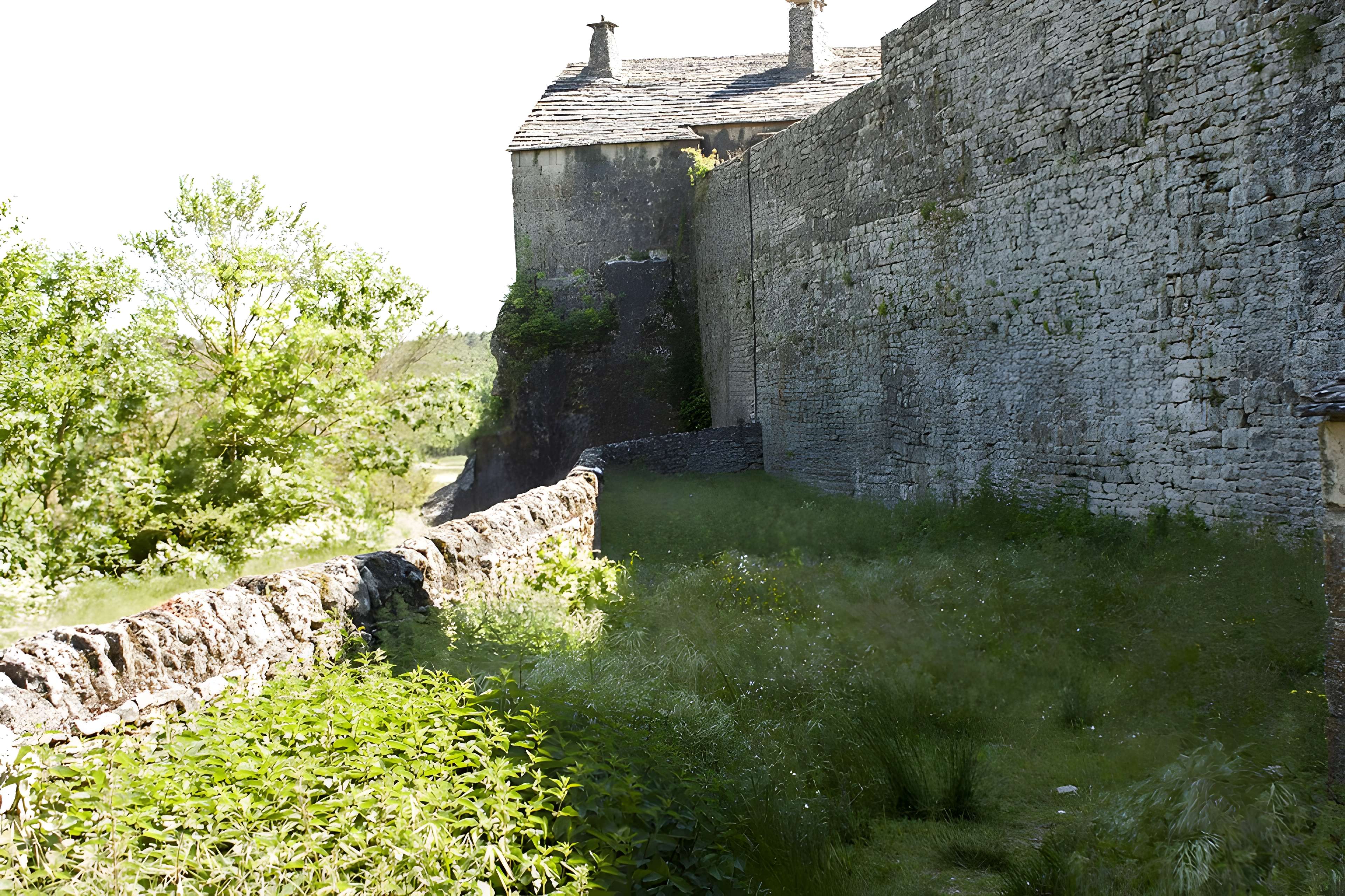 Église Saint-Christol de La Couvertoirade