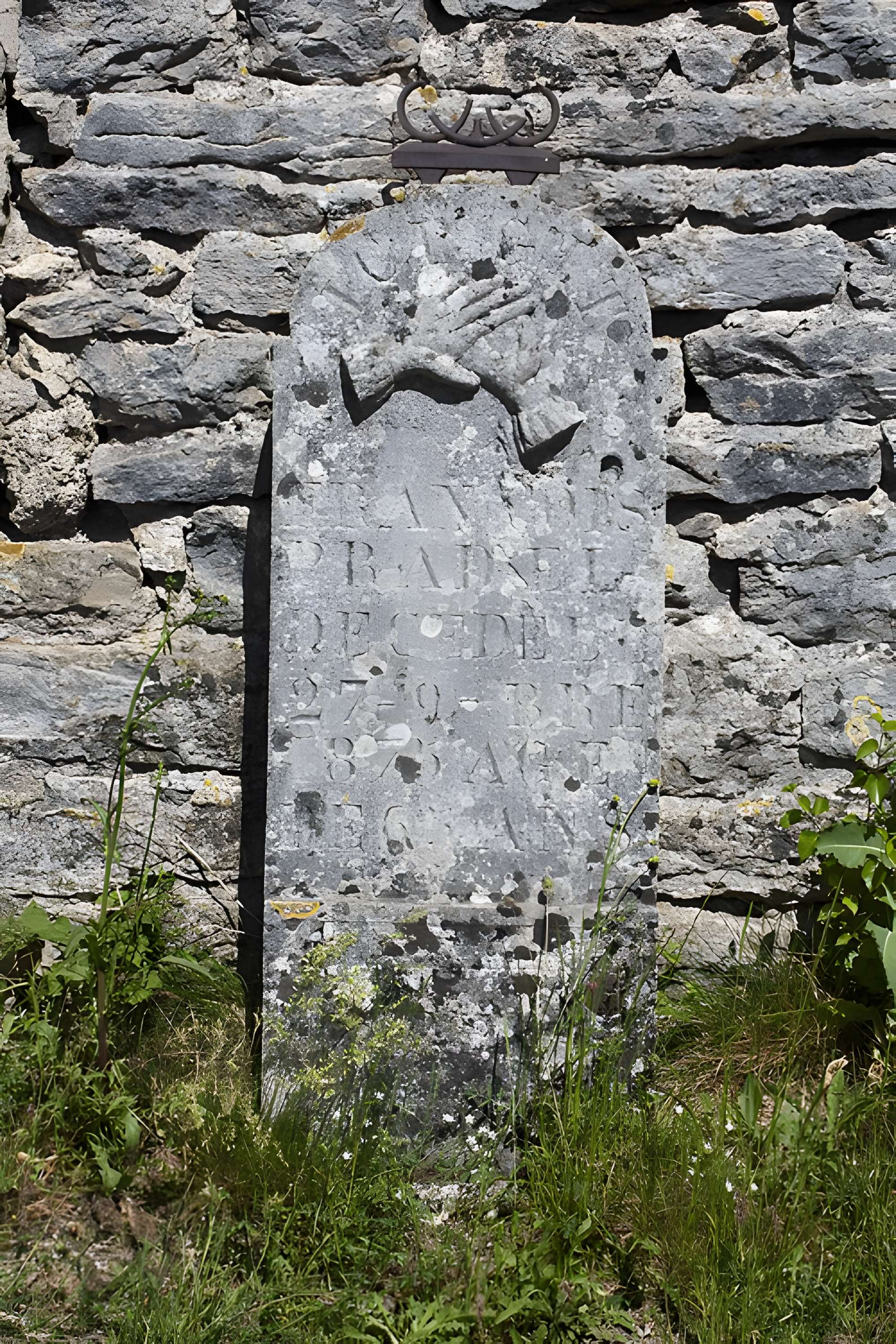 Église Saint-Christol de La Couvertoirade
