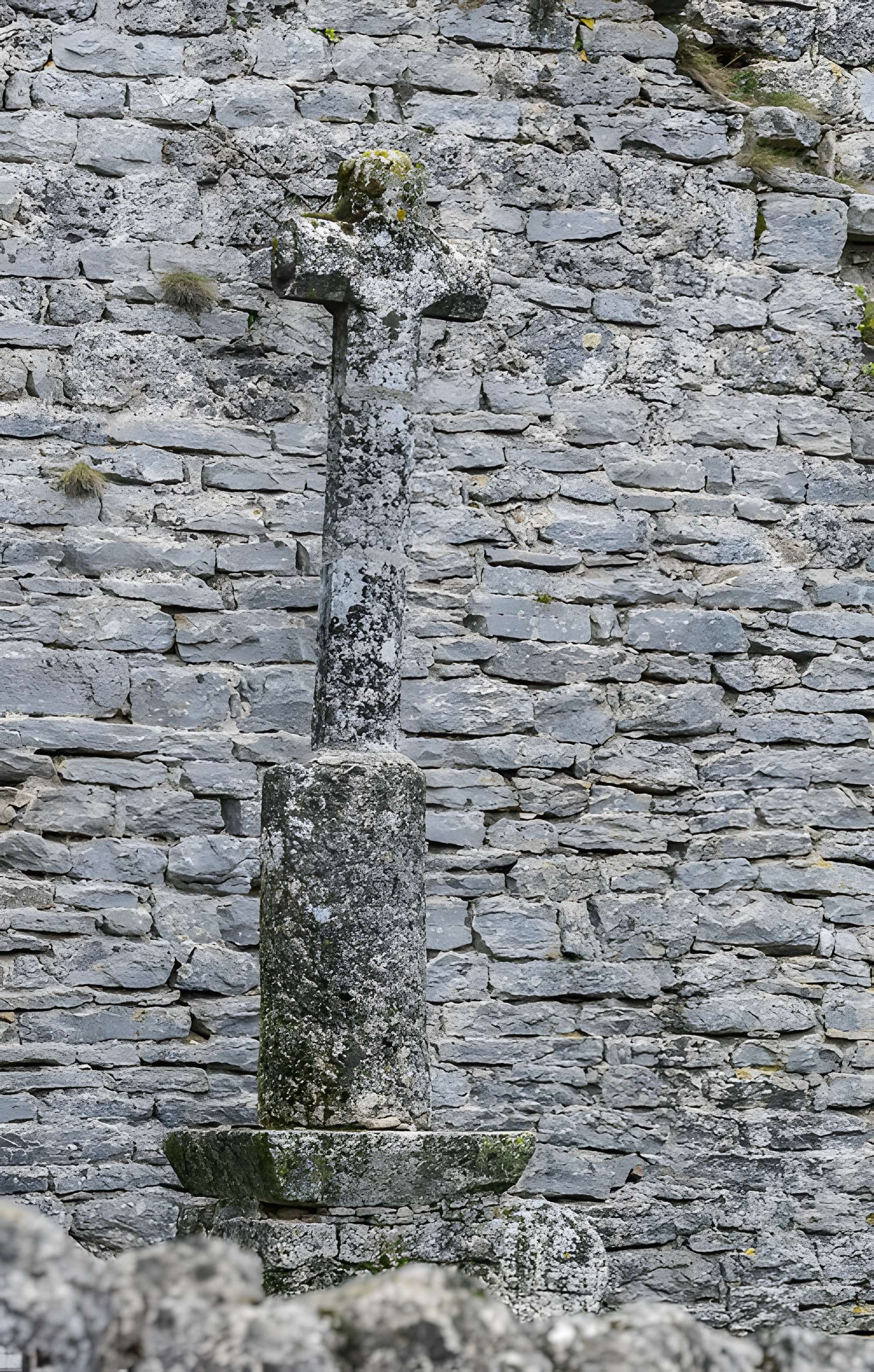 Église Saint-Christol de La Couvertoirade