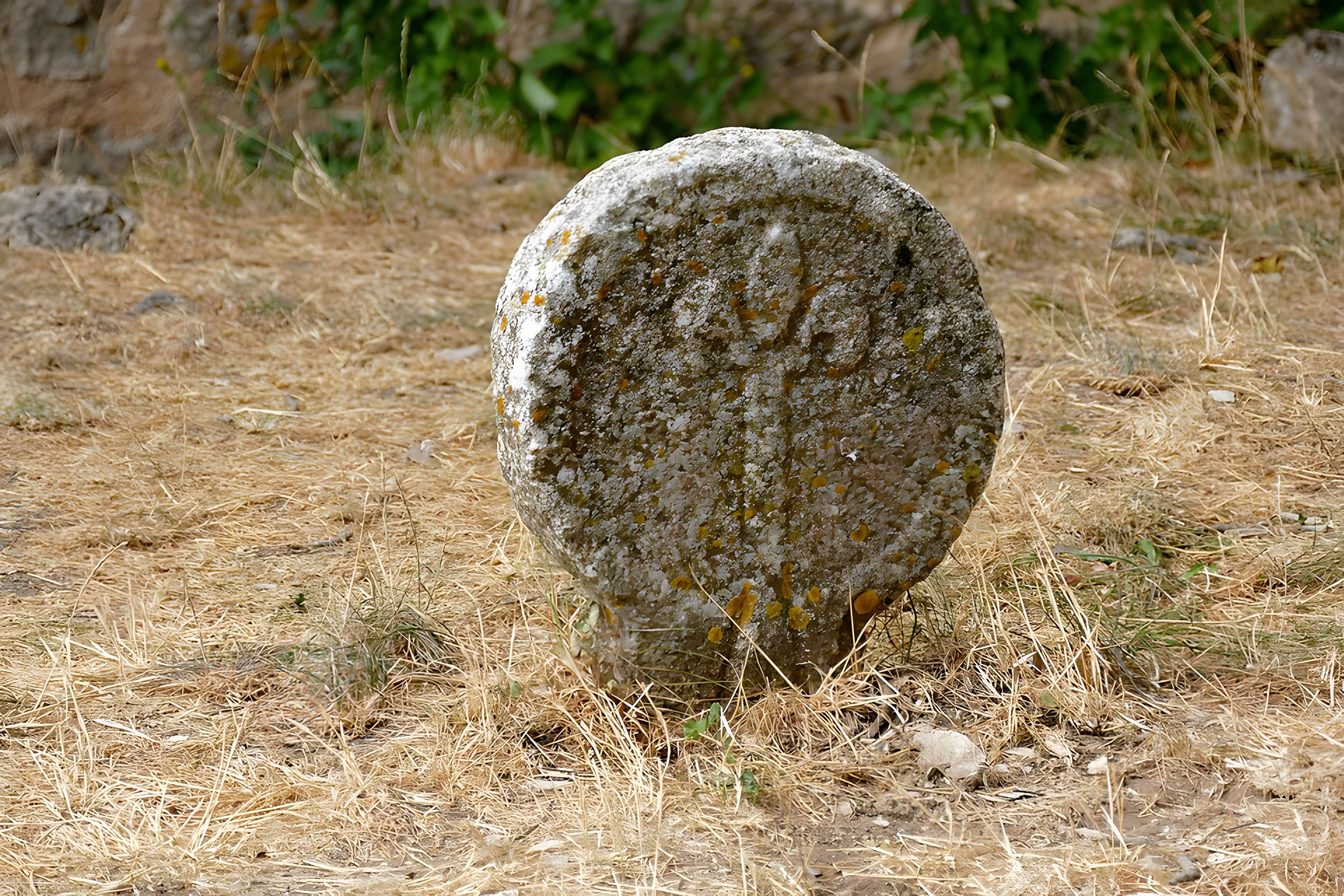 Église Saint-Christol de La Couvertoirade