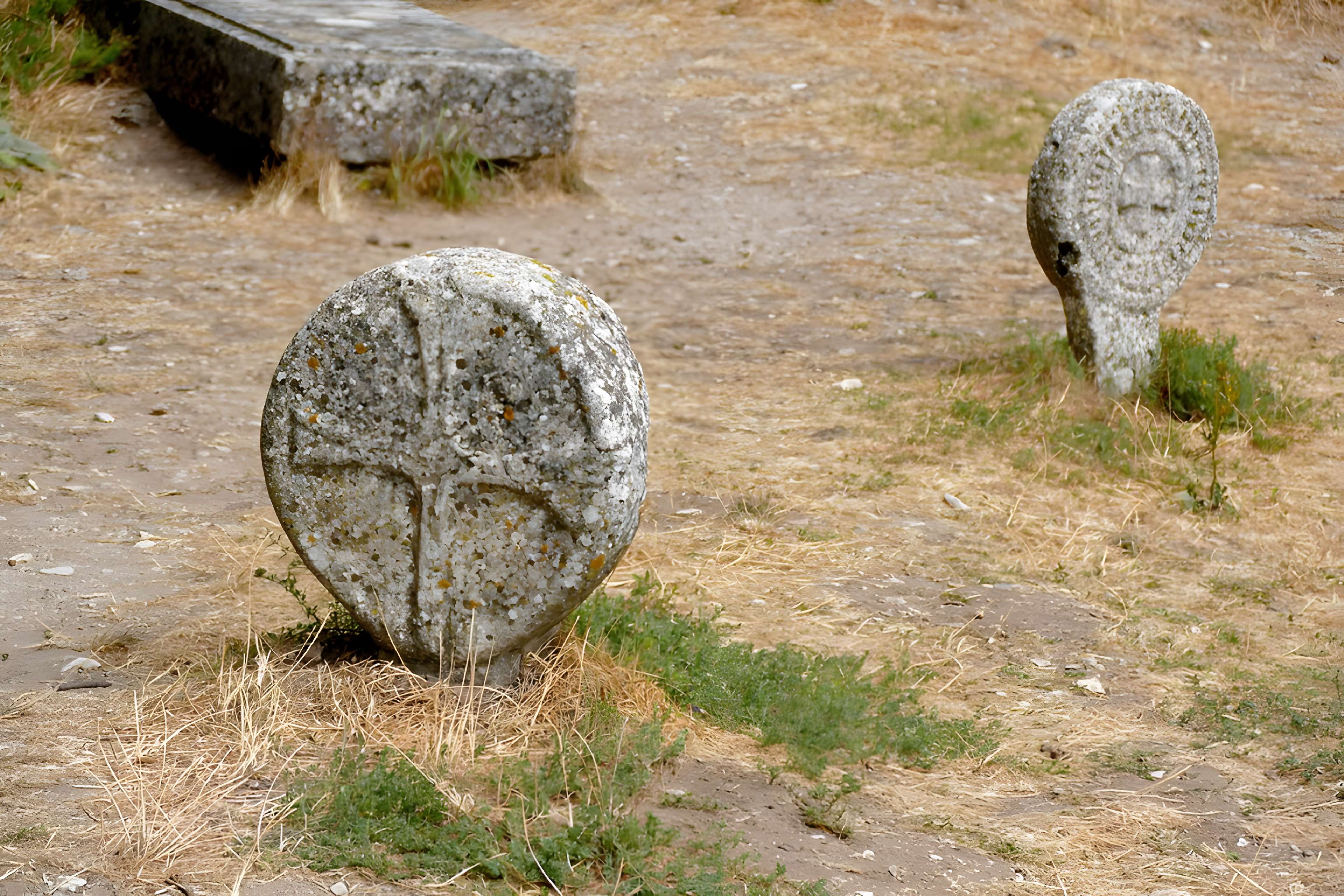 Église Saint-Christol de La Couvertoirade