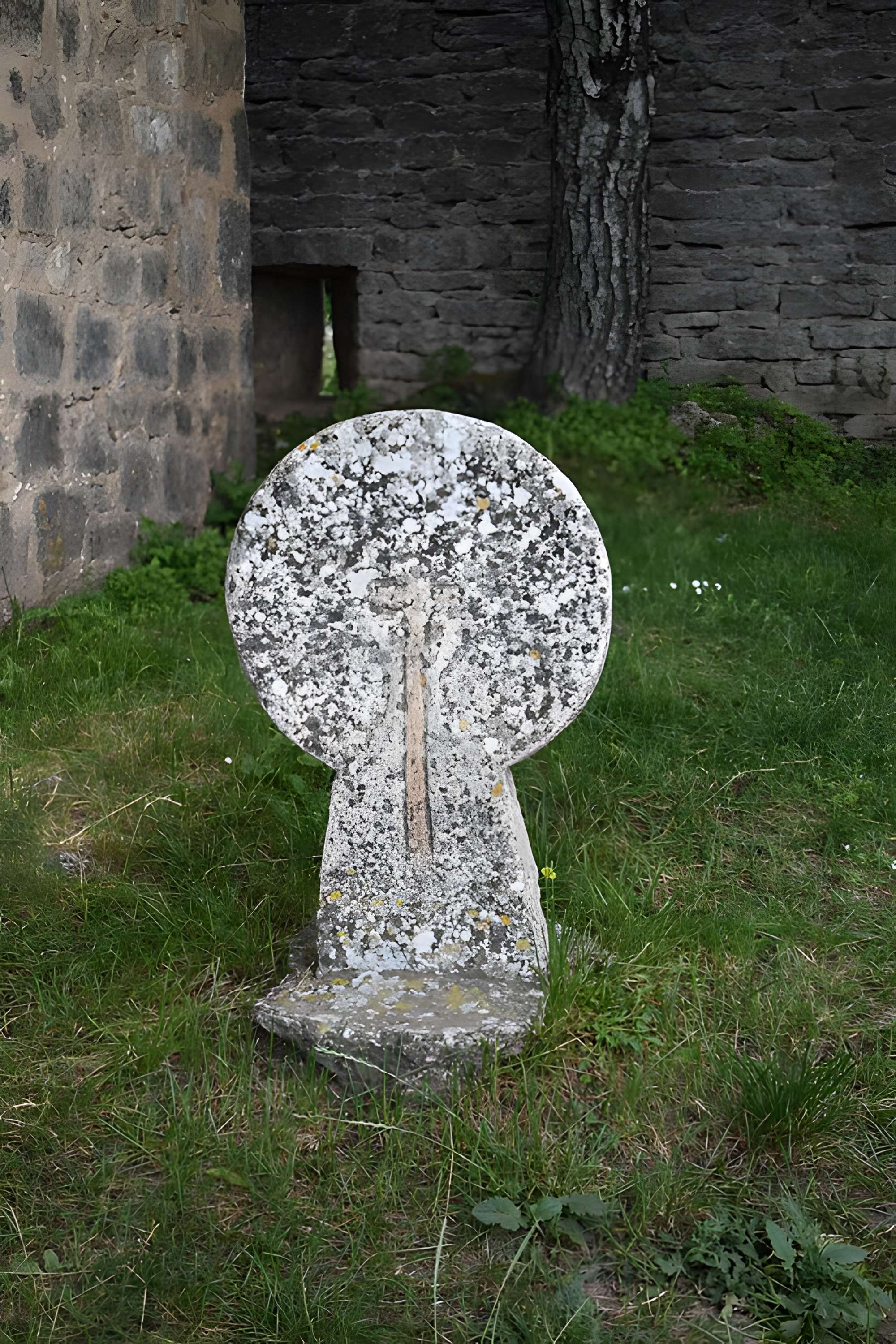 Église Saint-Christol de La Couvertoirade