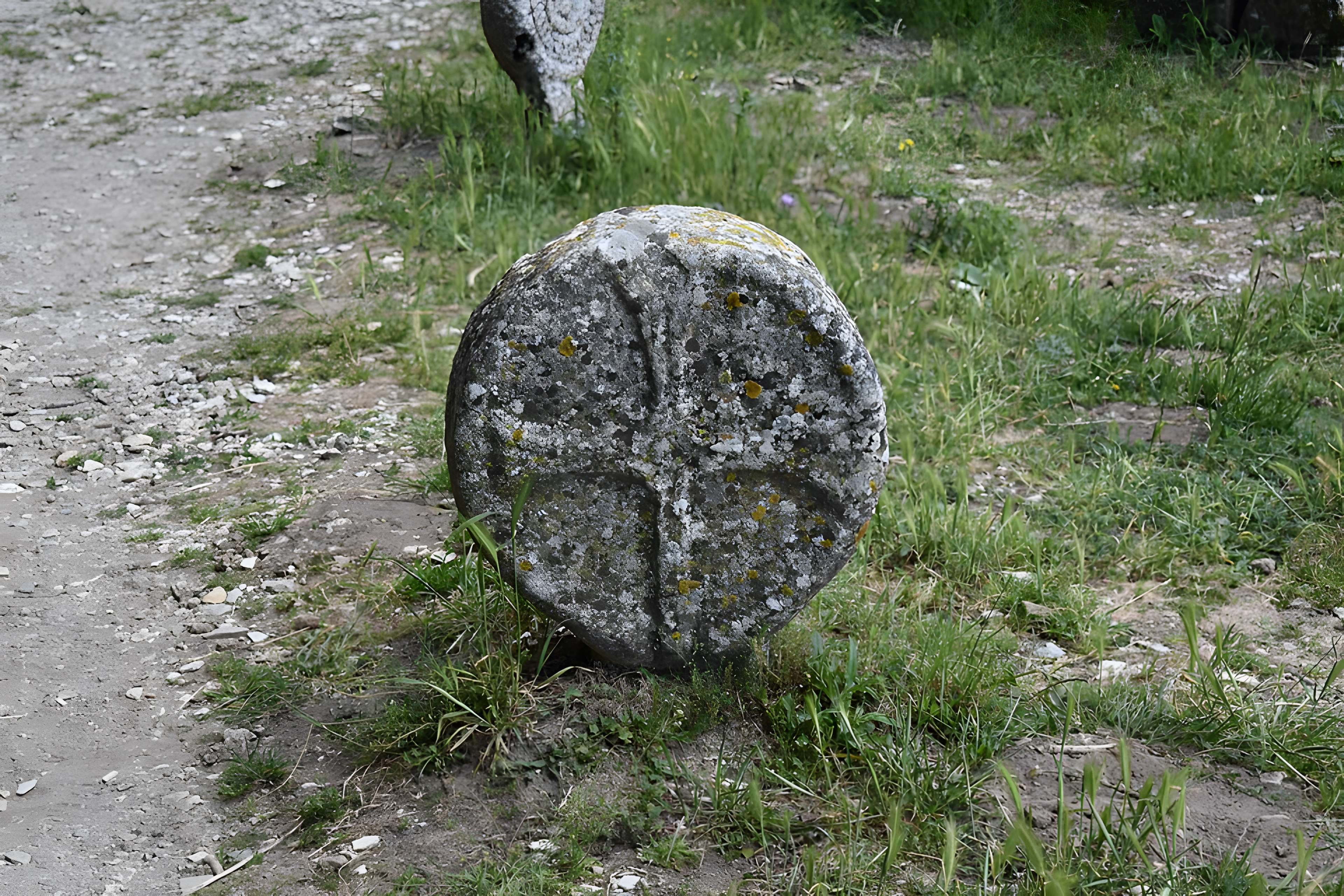 Église Saint-Christol de La Couvertoirade