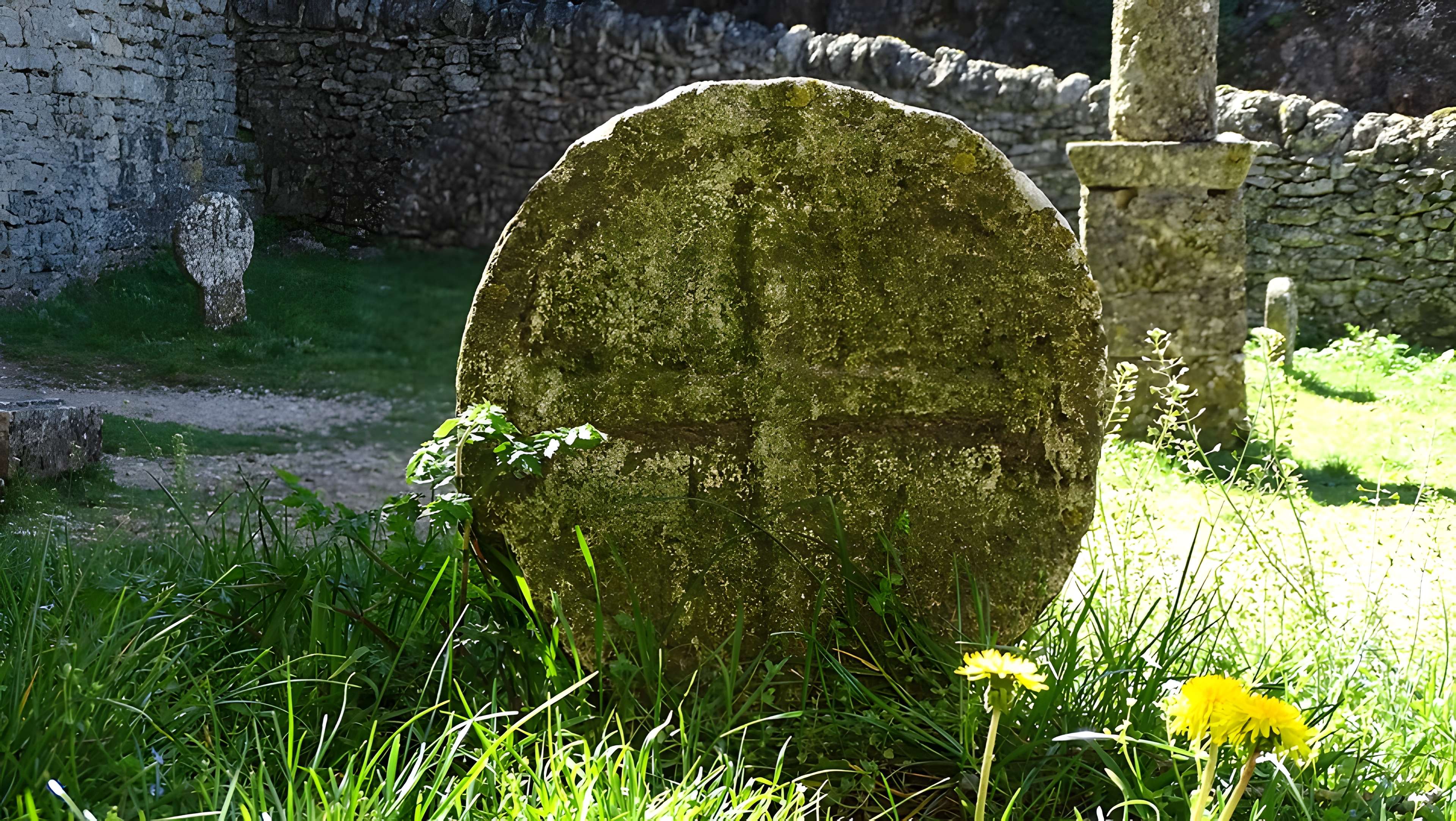 Église Saint-Christol de La Couvertoirade