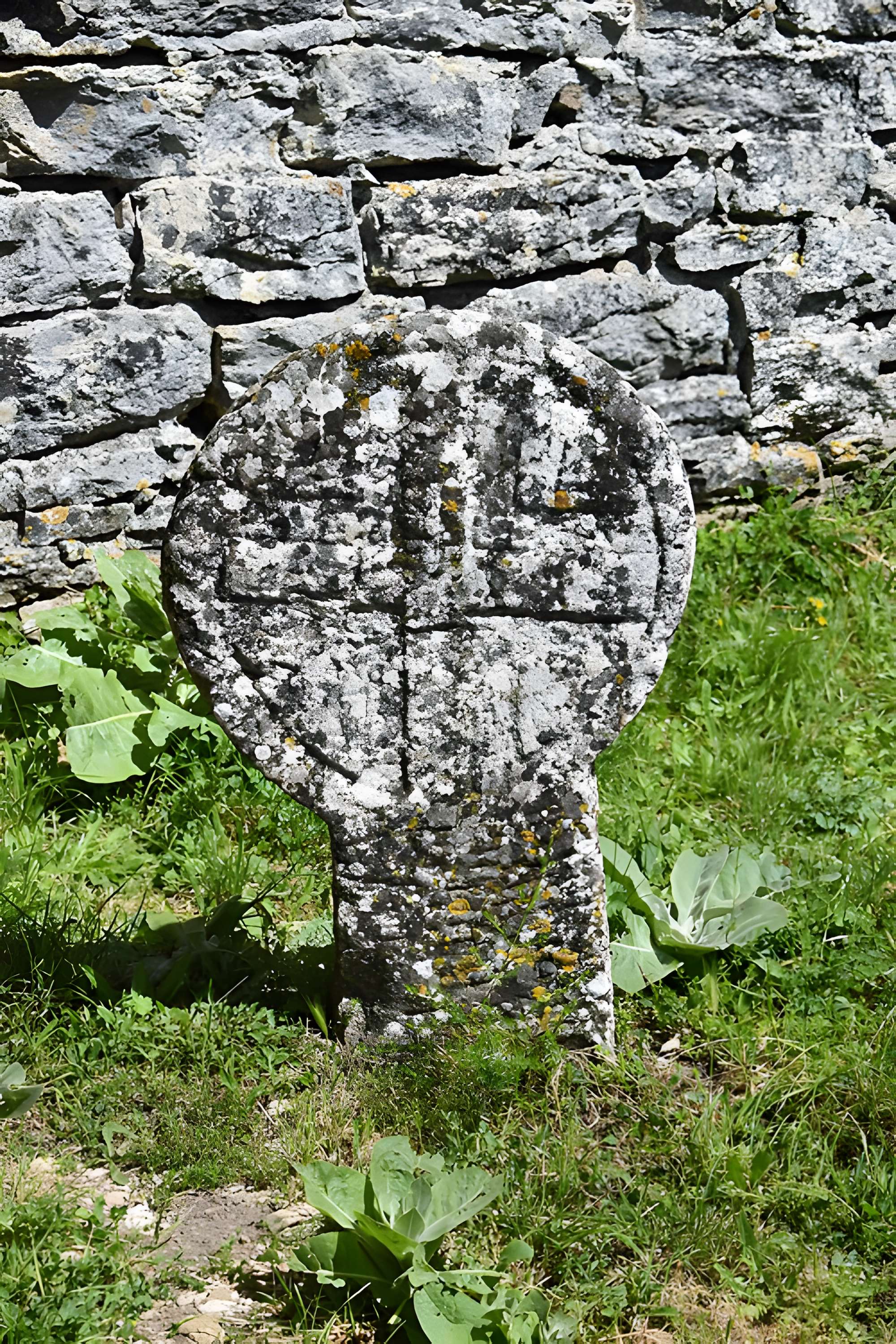 Église Saint-Christol de La Couvertoirade