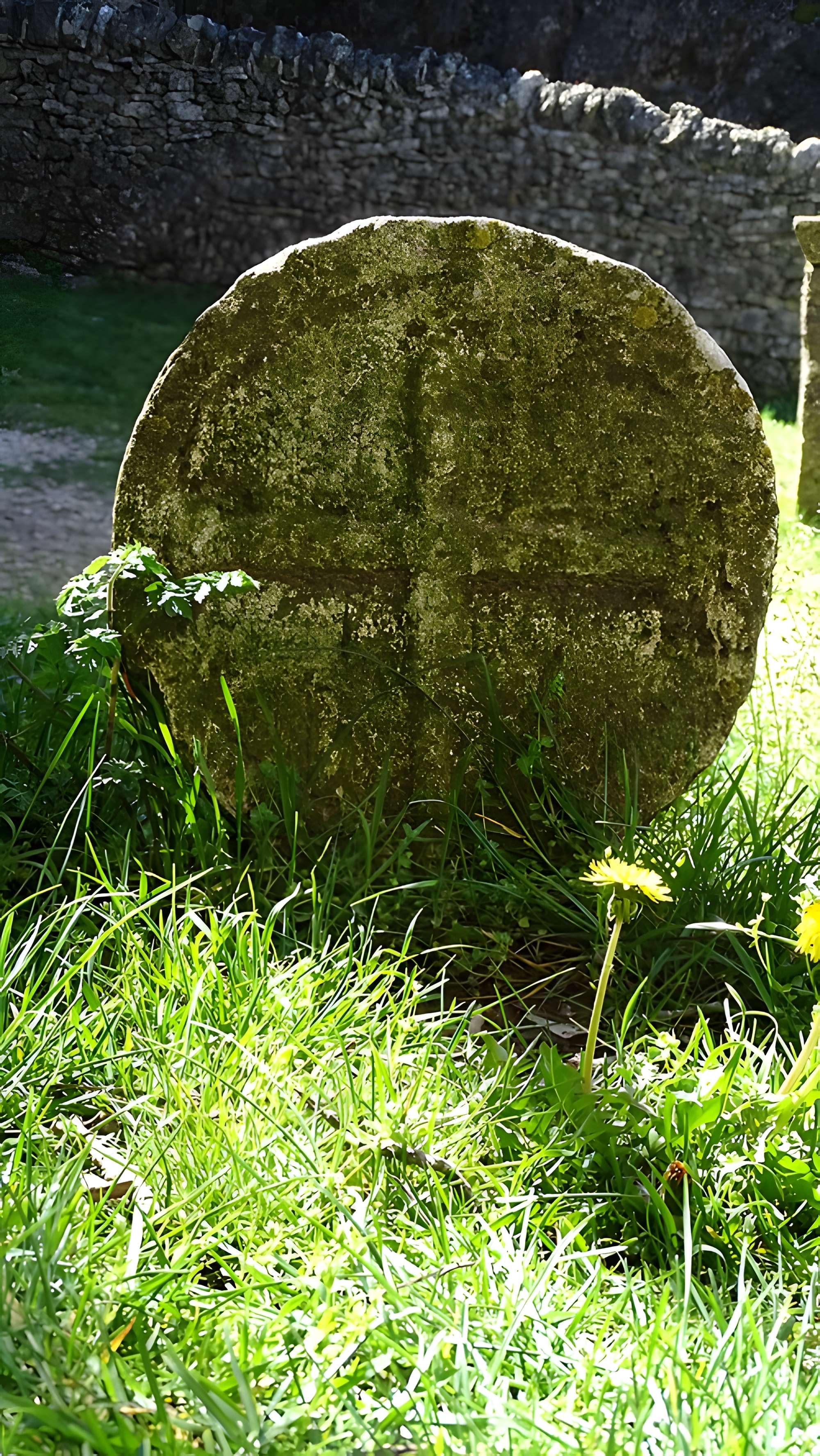 Église Saint-Christol de La Couvertoirade