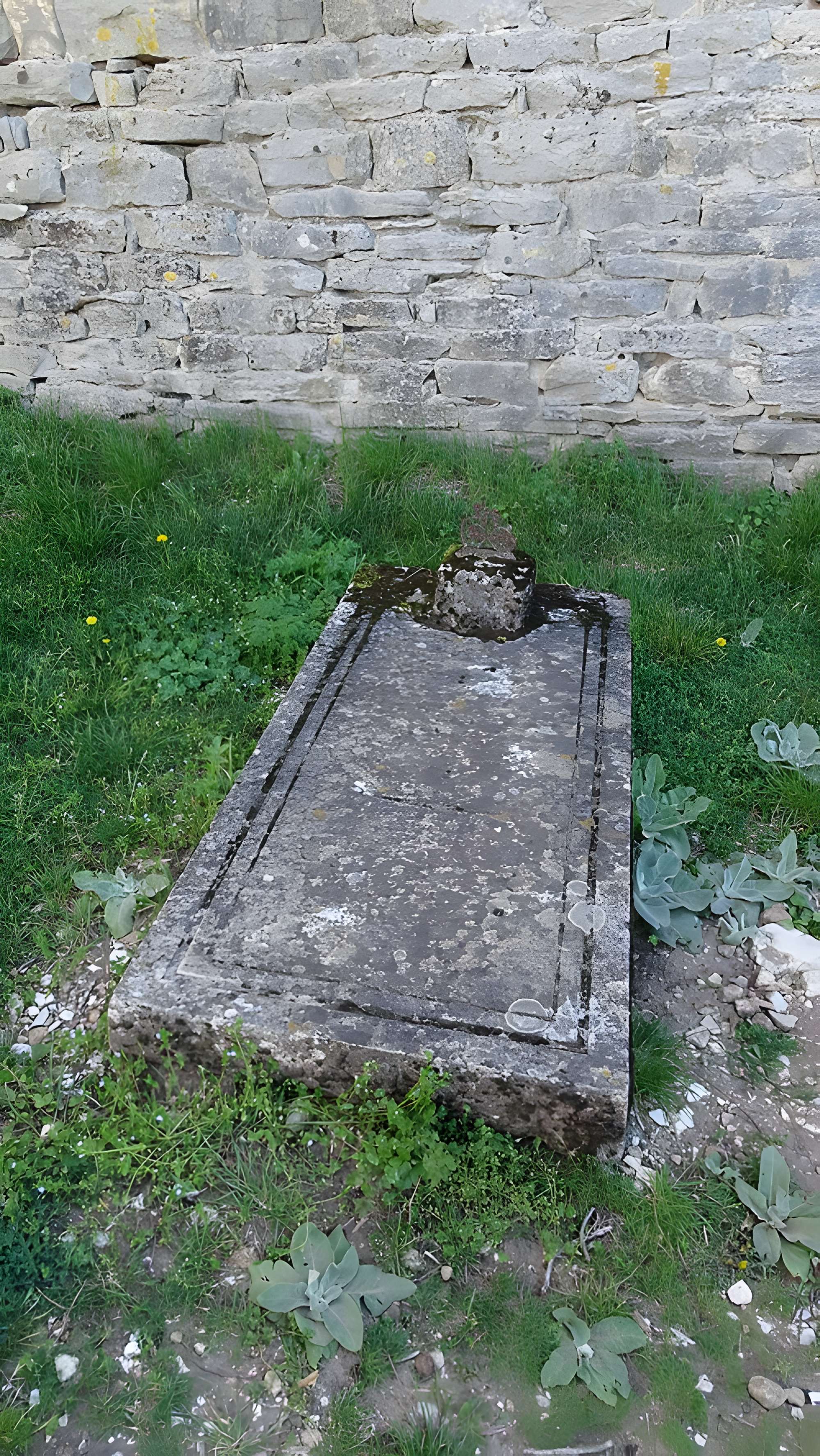 Église Saint-Christol de La Couvertoirade
