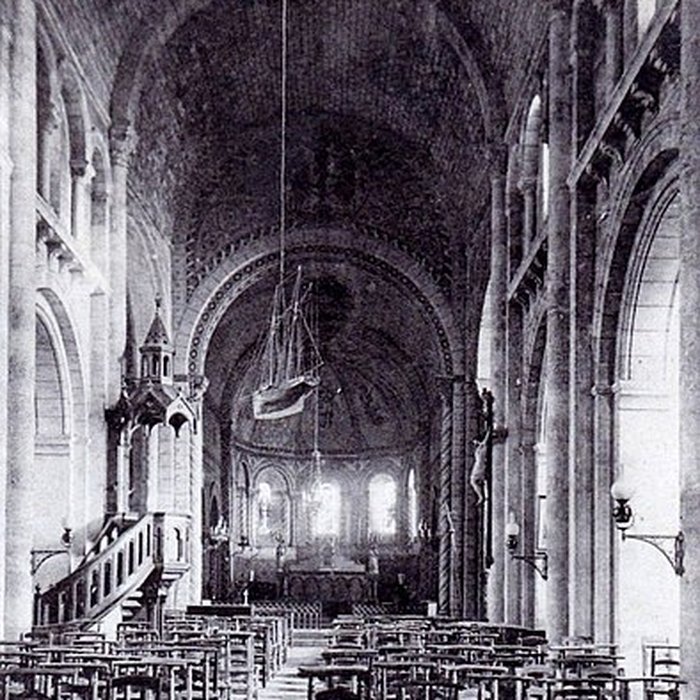 Photo de Église Saint-Christoly de Saint-Christoly-Médoc