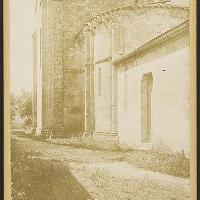 Photo de Église Saint-Christoly de Saint-Christoly-Médoc