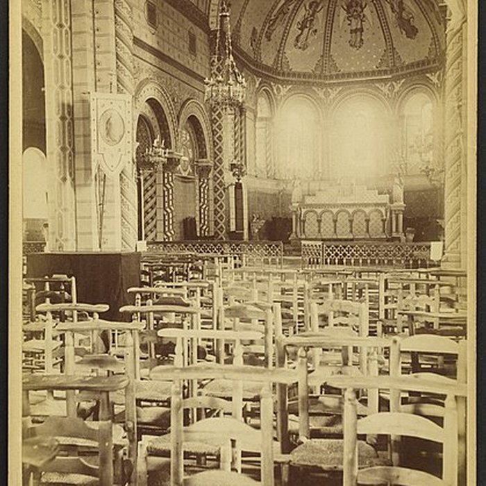 Photo de Église Saint-Christoly de Saint-Christoly-Médoc
