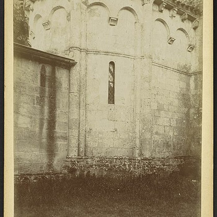 Photo de Église Saint-Christoly de Saint-Christoly-Médoc