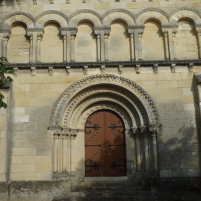 Photo de Église Saint-Christoly de Saint-Christoly-Médoc