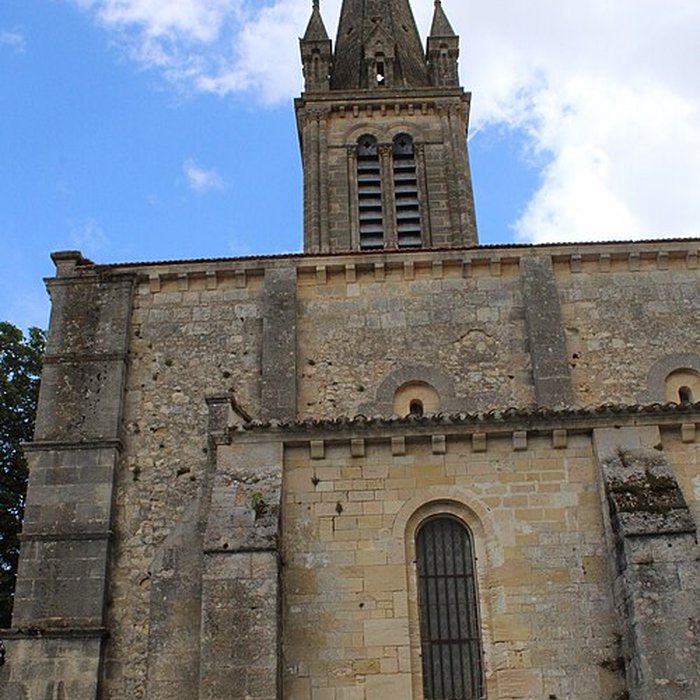 Photo de Église Saint-Christoly de Saint-Christoly-Médoc