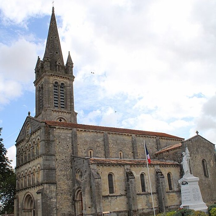 Photo de Église Saint-Christoly de Saint-Christoly-Médoc
