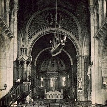 eglise saint christoly de saint christoly medoc