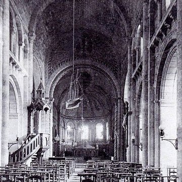 Église Saint-Christoly de Saint-Christoly-Médoc