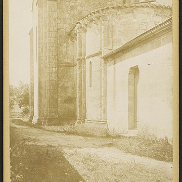 Église Saint-Christoly de Saint-Christoly-Médoc