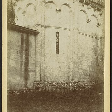Église Saint-Christoly de Saint-Christoly-Médoc