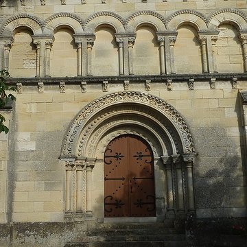 Église Saint-Christoly de Saint-Christoly-Médoc