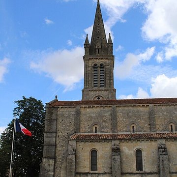 Église Saint-Christoly de Saint-Christoly-Médoc