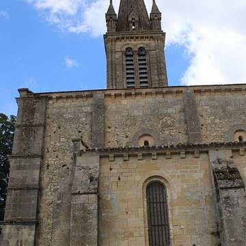 Église Saint-Christoly de Saint-Christoly-Médoc