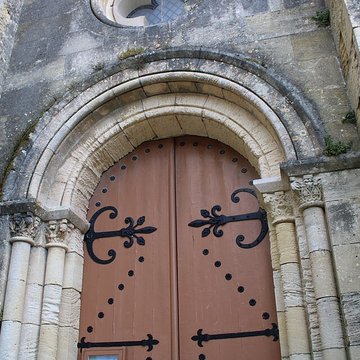 Église Saint-Christoly de Saint-Christoly-Médoc
