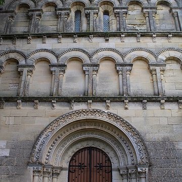 Église Saint-Christoly de Saint-Christoly-Médoc
