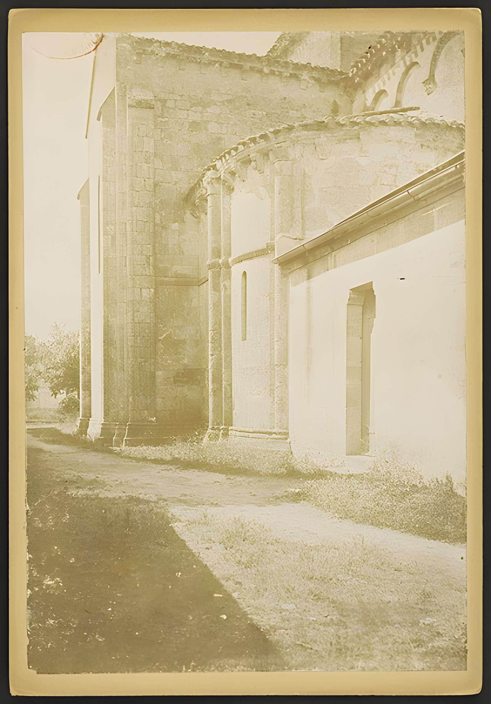 Église Saint-Christoly de Saint-Christoly-Médoc